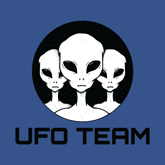 team ufo 1 by mabelmeliora