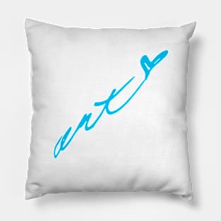 Artist Love Pillow