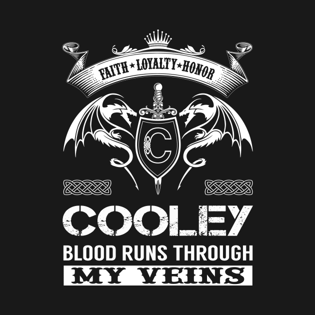 COOLEY by Linets
