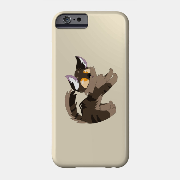 Brambleclaw Warrior Cats Phone Case Teepublic