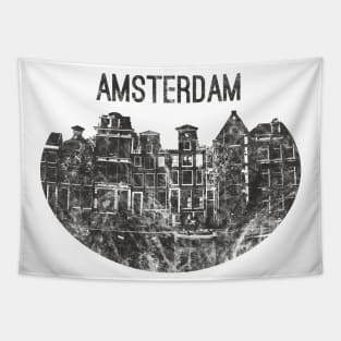 Amsterdam II Tapestry