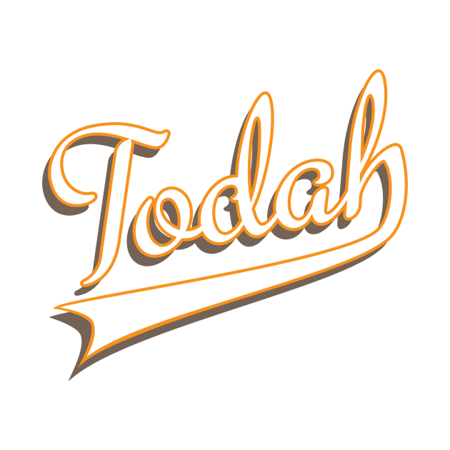 Todah by brandonlee