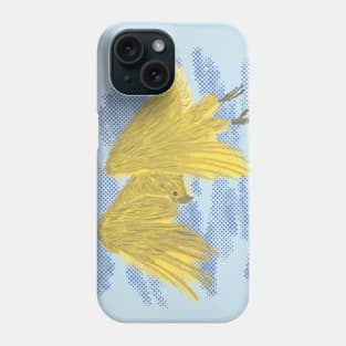 Bird of Prey Phone Case