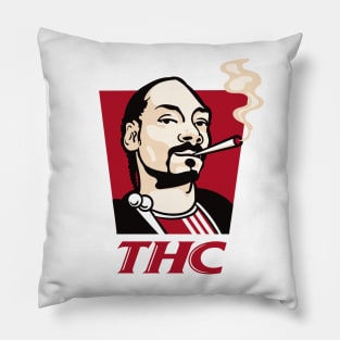 Smoke Weed Everyday! Pillow