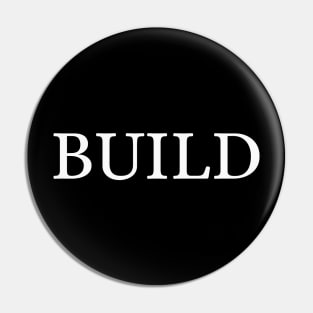 BUILD Pin