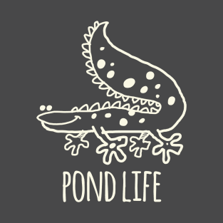 Pond Life T-Shirt