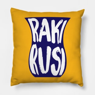 Raki Rusi Pillow