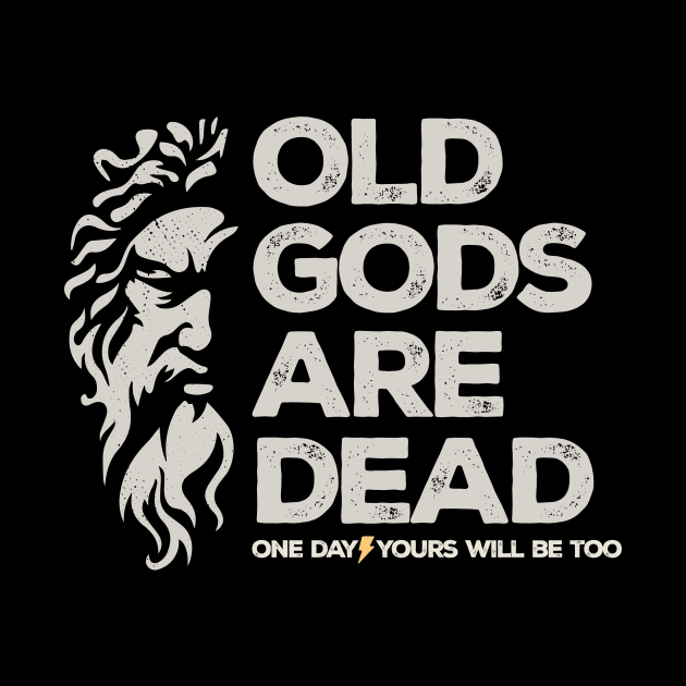 old gods are dead by baybayin