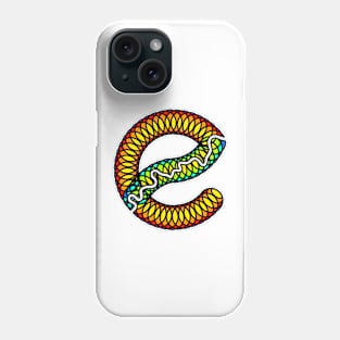 Edmonton Color Phone Case