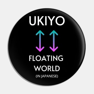 UKIYO Pin