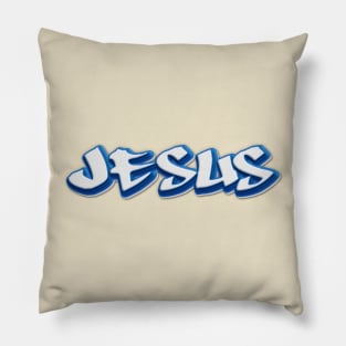 Jesus Pillow