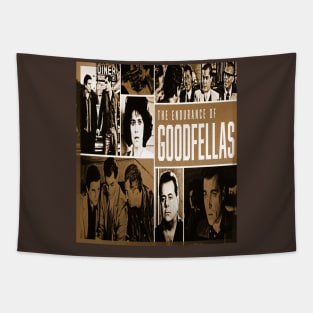 The Endurance of Goodfellas Tapestry