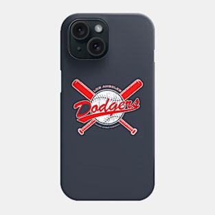 Dodgers Phone Case