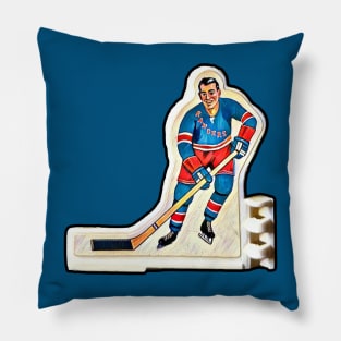 Coleco Table Hockey Players - New York Rangers Pillow