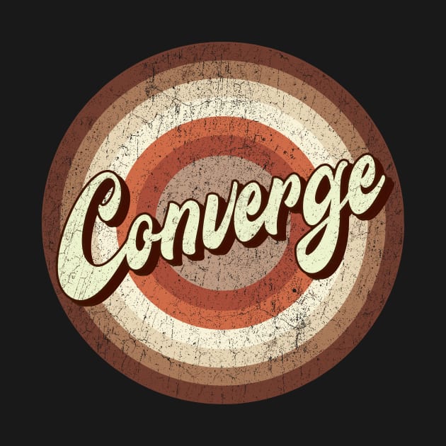 Vintage brown exclusive - Converge by roeonybgm