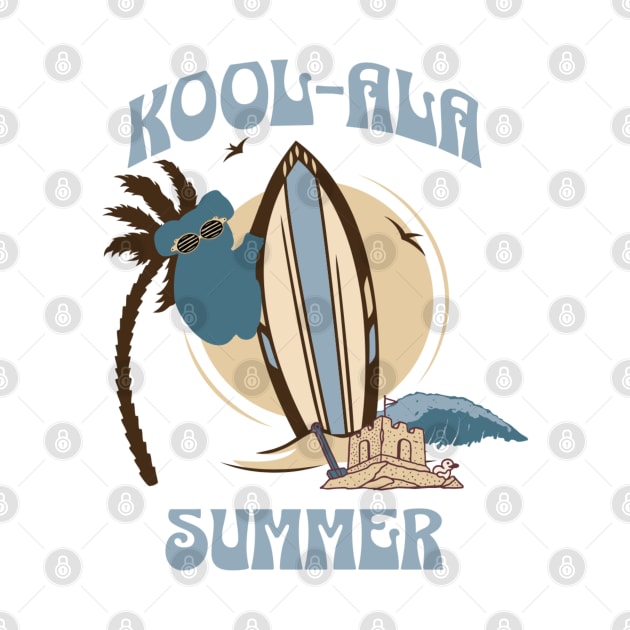 Kool-ala Summer by SNK Kreatures