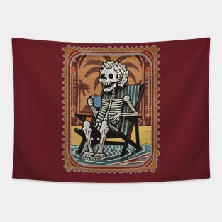 On Vacation until the very end Tapestry
