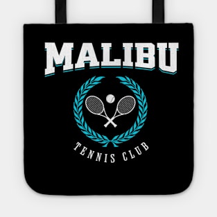 Malibu Tennis Club Tote