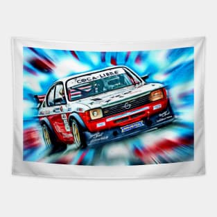 Opel Kadett C GT/E Tapestry