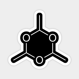 Paraldehyde C6H12O3 Magnet