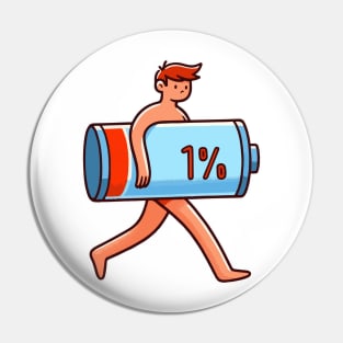 introverts one percent energy Pin