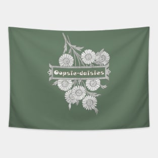 Lispe Oopsie-daisies Tapestry