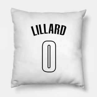 Damian Lillard Pillow