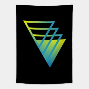 Minimalist Tapestry