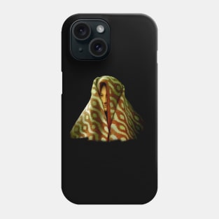 Mona Lisa Snuggle Phone Case