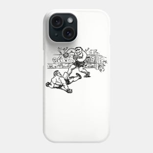 Boxing Phone Case