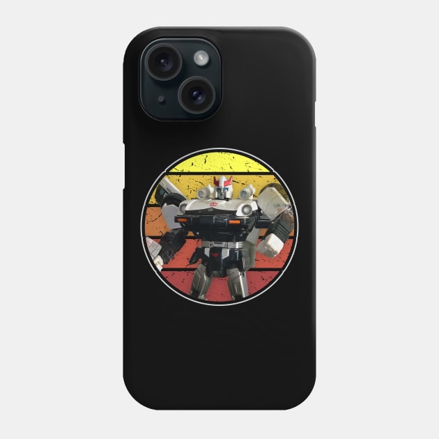 G1 - Prowl Vintage Sunset Phone Case by Design_Lawrence