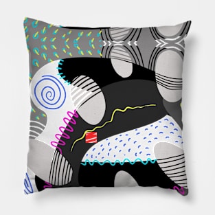 Yin Yang Pillow