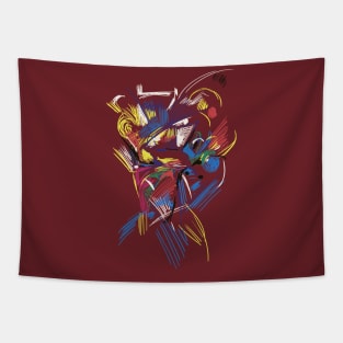 abstract Tapestry