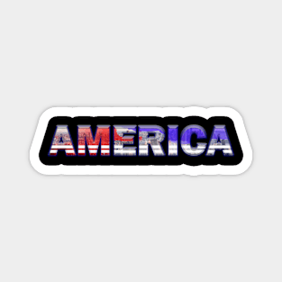 American effect appears Magnet