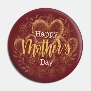 Happy mother's day Pin