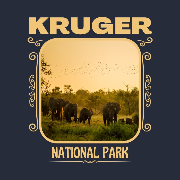 Kruger National Park by soulfulprintss8