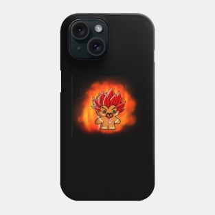 Gingy God Cookie!! Phone Case