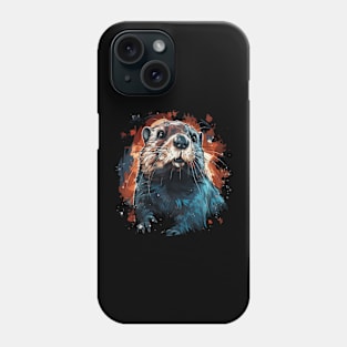 Patriotic Beaver Phone Case