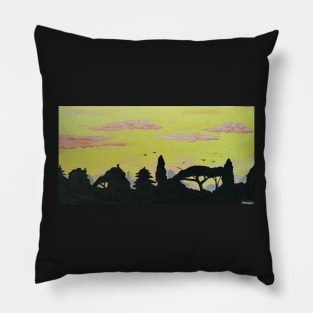 sunrise Pillow