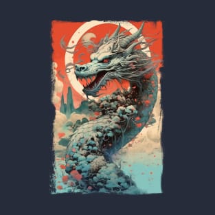 Earth Dragon T-Shirt
