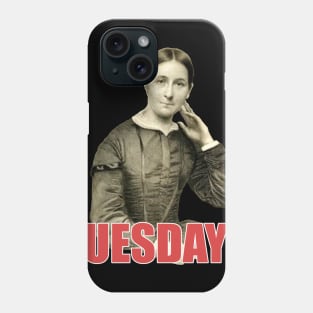 Phoebe Palmer Phone Case