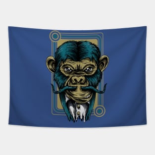 Monkey Business Tapestry