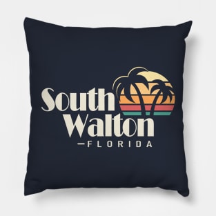 Vintage South Walton Pillow