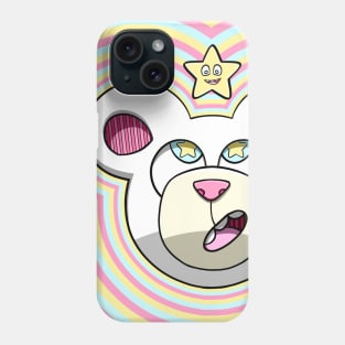 Star Bear Phone Case