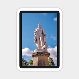 Statue of Admiral Lord Nelson Magnet