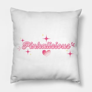 Pinkalicious Pillow