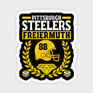 Pittsburgh Steelers Freiermuth 8 Edition 2 Magnet