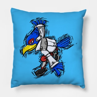 Falco Lombardi Pillow