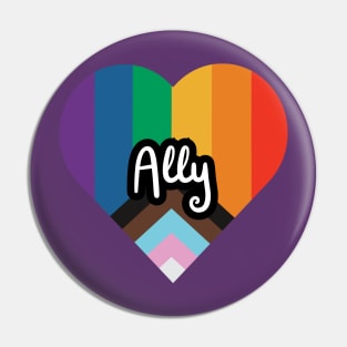 Ally Love Pin