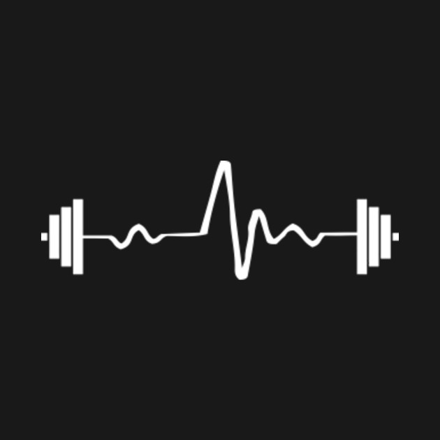 heartfit t shirt for fitness lovers fitness t shirt teepublic